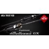 Graphiteleader Bellezza UX 25GBELUS-612SUL-S 1,85m 0,4-4gr Regular Fast 2-częściowa wędka spinningowa