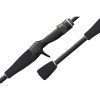 Graphiteleader Corto UX 26GCORUC-612UL-HS Baitcast R-Fast 1,85m 0,5-3gr 2-częściowa wędka spinningowa