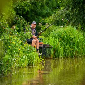 Guru Általános Power Ponty 5,8mm No2. Címke