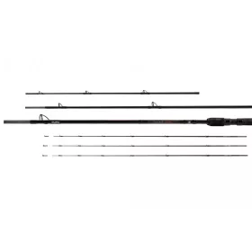   Guru A-Class Power Distance Feeder 3,65m 1-120gr 3-częściowa Wędka Feederowa
