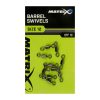 Matrix Barrel Swivels 16 Krętlik 10szt