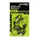 Matrix Snap Link Swivels Krętlik 12 10szt.