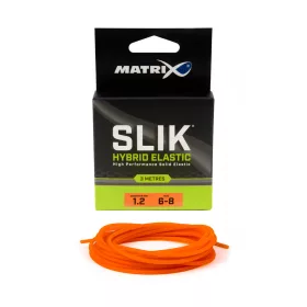   Matrix Matrix SLIK Elastic Size 6 - 8 (1.2mm) Orange Guma do tyczki