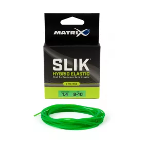   Matrix Matrix SLIK Elastic Size 8 - 10 (1.4mm) Green Guma do tyczki