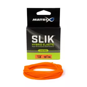   Matrix Matrix SLIK Elastic Size 12 - 14 (1.8mm) Orange Guma do tyczki