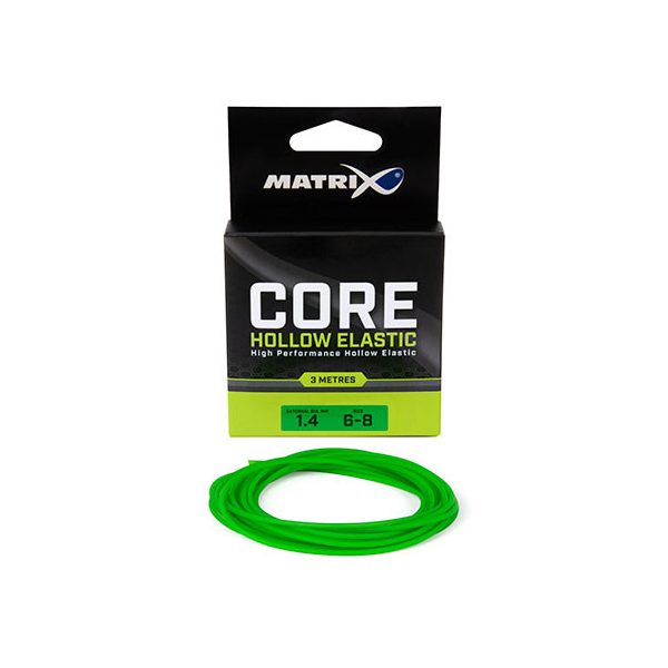 Matrix Core Hollow Elastic Size 6-8 (1.40mm) Guma do tyczki