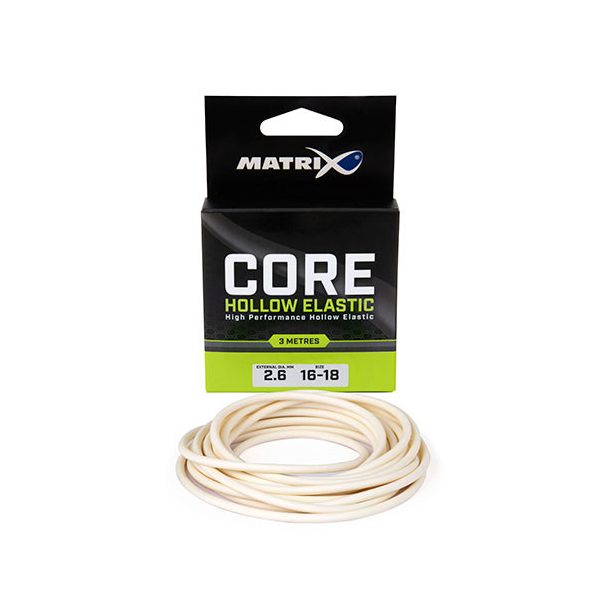 Matrix Core Hollow Elastic Size 16-18 (2.60mm) Guma do tyczki