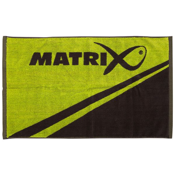Matrix Matrix Hand Towel Ręcznik do rąk