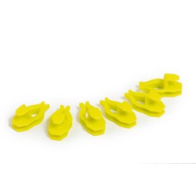   Matrix TOP KIT RIG CLIPS 6x Klipsów w opakowaniu Klipsy do zestawu szczytowego