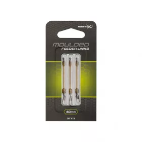 Matrix Formázott Etető Szerelék 40mm 3db