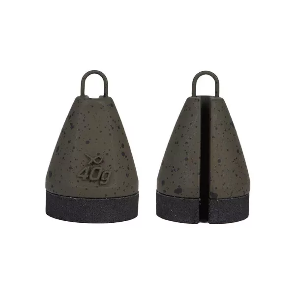 Matrix Precision Plummet 40gr Ołów do pomiaru głębokości 2szt.