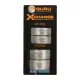 Guru X-Change Distance Feeder Pack Heavy Akcesorium do podajnika bocznego 40+50gr - Zestaw wymiennych obciążników