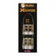 Guru X-Change Distance Feeder Solid Podajnik boczny 20+30gr - Wymienna waga - Zamknięty - XS