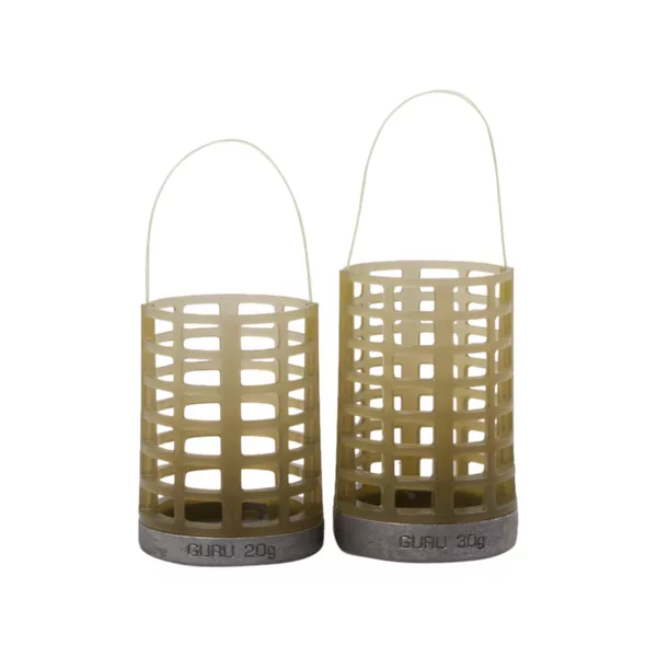 Guru Slimline X-Change Distance Feeder M Oldalkosár 35+40gr - Cserélhető súly - M