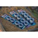 Guru Slimline X-Change Feeder M Tartalék Súly Oldalkosár kiegészítő 25+30gr - 4db - Cserélhető súly készlet