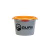 Guru Bucket 18-litrowe Szare Wiadro