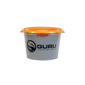 Guru Bucket 18-litrowe Szare Wiadro