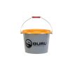 Guru Bucket 18-litrowe Szare Wiadro