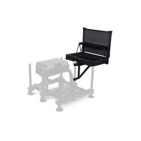   Matrix Pro Sztywna Tacka do Feedera 62x42x13cm z Półkami na Przynęty