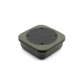 Guru Bait Box Solid Lid Zöld 1,2l Csalis Doboz