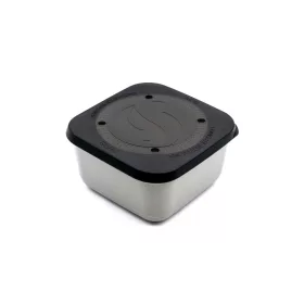 Guru Conti Bait Box Szürke 1,8l Csalis Doboz
