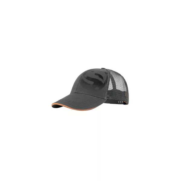 Guru - Szürke Trucker Sapka - Baseball sapka - Tavaszi ruházat, Nyári ruházat - Sapkák
