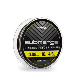 Matrix Submerge Braid Plecionka 0.08mm 10lb 4.9kg 150m