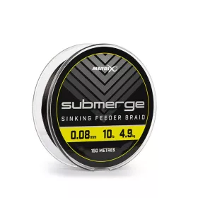 Matrix Submerge Braid Plecionka 0.10mm 13lb 6.1kg 150m