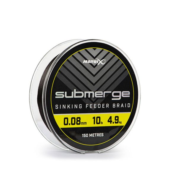 Matrix Submerge Braid Plecionka 0.12mm 17lb 8.0kg 150m