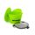 Matrix Lime Bucket Set Inc.Tray and Riddle Zestaw Wiader