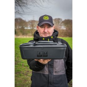 Matrix EVA Stacking Bait Tub 6pint EVA Pudełko na Przynęty