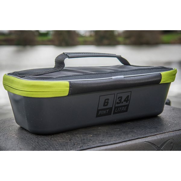 Matrix EVA Air-Flow Bait Tub 6pint EVA Pudełko na Przynęty