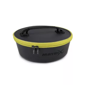   Matrix Moulded Bowl With Lid Eva Pudełko na Przynęty z Zamkniętą Pokrywą 7,5l