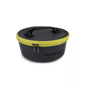   Matrix Moulded Bowl With Lid Eva Pudełko na Przynęty z Zamkniętą Pokrywą 5l