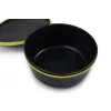 Matrix Moulded Bowl With Lid Eva Pudełko na Przynęty z Zamkniętą Pokrywą 5l