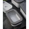 Matrix Skirt Lid Pokrywa Bezpieczeństwa do Pojemników na Przynęty Air Flow i Air Lock