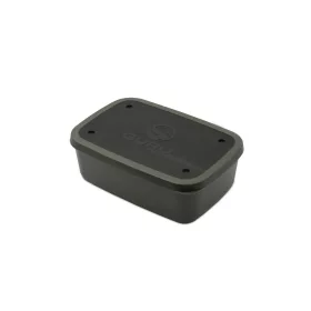Guru Bait Box Solid Lid Green Csalis Doboz 5,3 pint / 2,65l