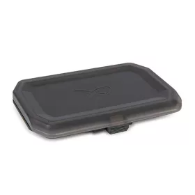   Matrix 8 Komorowe Płaskie Pudełko na Akcesoria 8,6x11,8x1,9cm