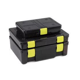   Matrix Storage Box Medium Płaski 16-przegrodowy Pojemnik 28x22x4,5cm