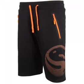   Guru - Jersey Shorts Black - Spodenki - XL - Odzież letnia - Spodnie