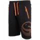 Guru - Jersey Shorts Black - Spodenki - XL - Odzież letnia - Spodnie