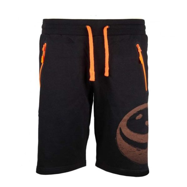 Guru Jersey Shorts Black Spodenki XXXL