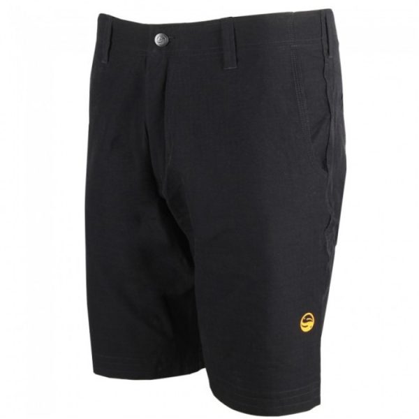 Guru - Shorts Black - Rövid nadrág - L - Nyári ruházat - Nadrágok