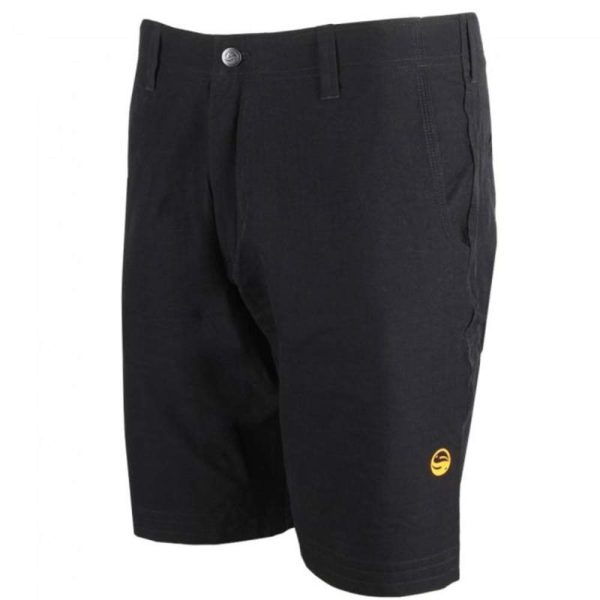 Guru Short Black Rövidnadrág XXL