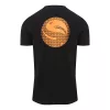 Guru - GRADIENT Logo Tee Black - T-Shirt - XL