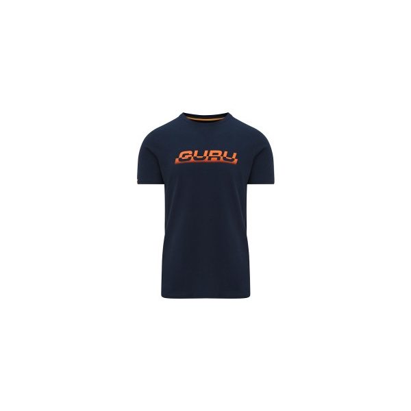 Guru - Intersect Tee Navy - Koszulka - XXL
