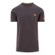 Guru - Aventus Tee Charcoal, Antracyt - Koszulka - S