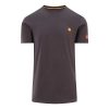 Guru - Aventus Tee Charcoal, Antracyt - Koszulka - XL