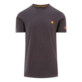 Guru - Aventus Tee Charcoal, Antracyt - Koszulka - XXL