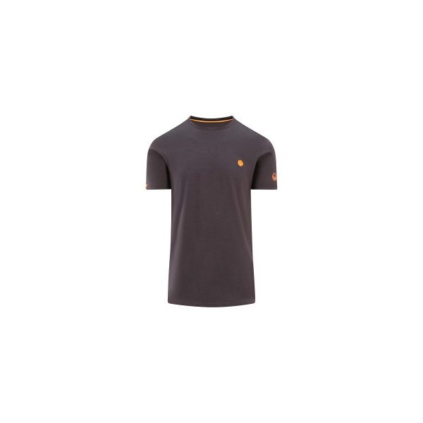 Guru - Aventus Tee Charcoal, Antracyt - Koszulka - XXL